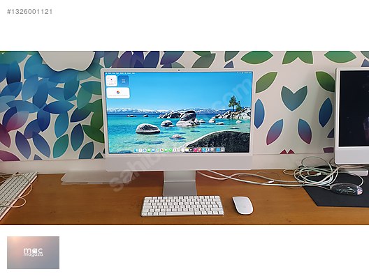 Apple / APPLE IMAC 24
