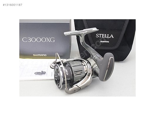Olta Makinesi / Shimano Stella C3000XG sahibinden.comda - 1316001187