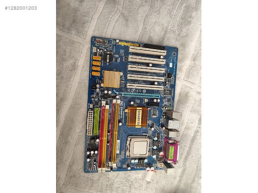 Used & Brand New Items / Computers / Desktops / Desktop Components / Motherboards