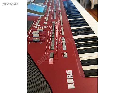 Korg pa 800 V2 602 seri - Org ve Tuşlu Çalgılar sahibinden.com'da