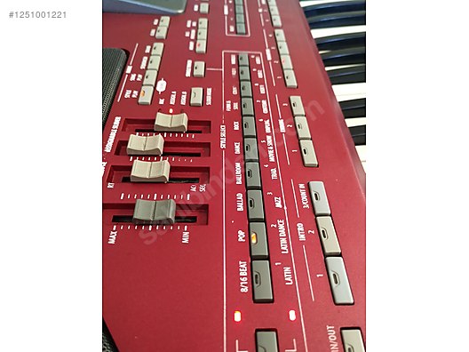 Korg pa 800 V2 602 seri - Org ve Tuşlu Çalgılar sahibinden.com'da