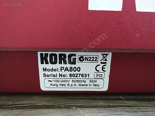 İkinci El ve Sıfır Alışveriş / Müzik / Müzik Aletleri / Tuşlu Çalgılar / Org