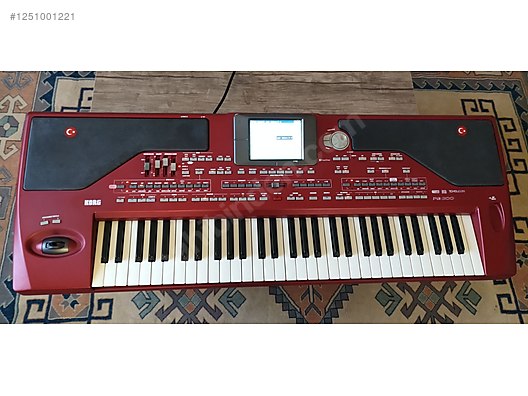 İkinci El ve Sıfır Alışveriş / Müzik / Müzik Aletleri / Tuşlu Çalgılar / Org