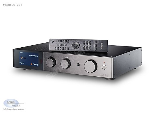 Mağazadan Audiolab Amfi