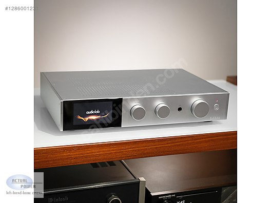 Sıfır Audiolab Amfi