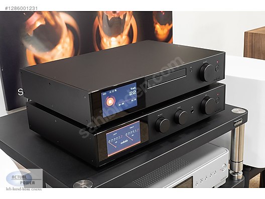 Sıfır Audiolab Amfi