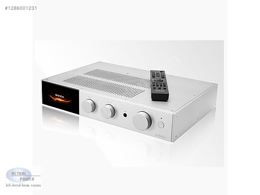 Audiolab Entegre Amfi - Audiolab 9000 A reference highend Ampli dahili Usb Dac