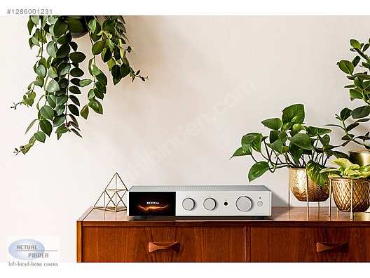 Audiolab Entegre Amfi