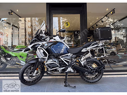 OĞUZ MOTOR / BMW R 1250 GS ADV TROPHY / 2023 Model 17.750 Km #1276001268
