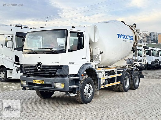 Galeriden Mercedes-Benz Axor 3028