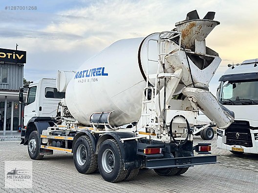 Satılık Mercedes-Benz Axor