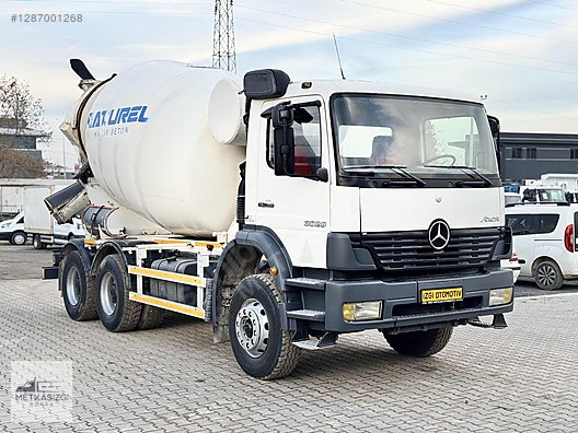 Vasıta / Ticari Araçlar / Kamyon & Kamyonet / Mercedes-Benz / Axor / 3028