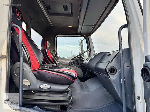 Vasıta / Ticari Araçlar / Kamyon & Kamyonet / Mercedes-Benz / Axor / 3028