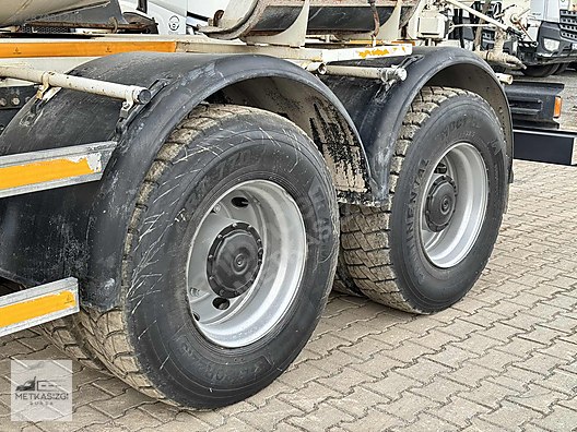 Vasıta / Ticari Araçlar / Kamyon & Kamyonet / Mercedes-Benz / Axor / 3028