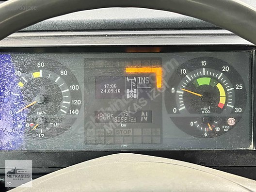 Satılık Mercedes-Benz Axor