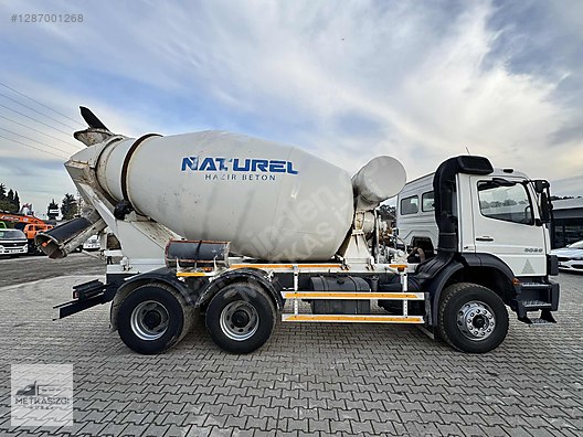 Mercedes-Benz Axor 3028 Model 1.750.000 TL Galeriden satılık Sıfır