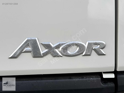 Galeriden Mercedes-Benz Axor 3028