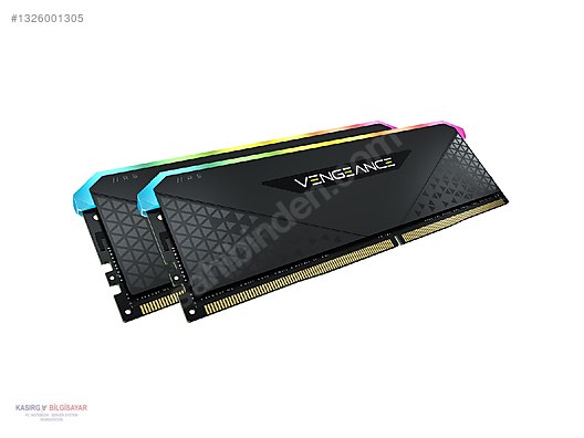 Corsair CMG16GX4M2D3600C18 16GB (2x8GB) DDR4 3600 MHz sahibinden