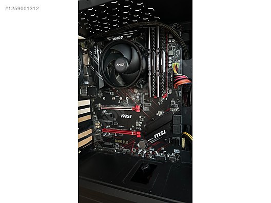 İkinci El ve Sıfır Alışveriş / Bilgisayar / Masaüstü / Donanım / Anakart