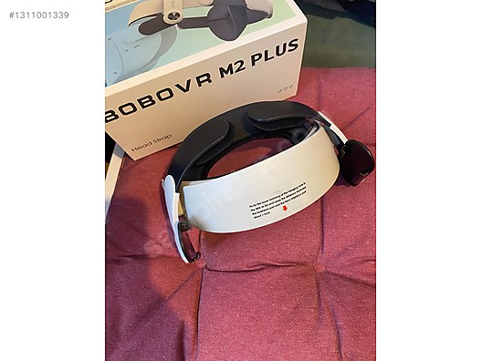 Meta Quest 2 (128GB) + BOBOVR M2 Plus | Temiz Ürün sahibinden