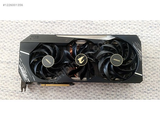 AORUS GeForce RTX 3080 MASTER 10G ジャンク AORUS GeForce RTX 3080 MASTER 10G ジャンク 送料無料／ジャンク品
