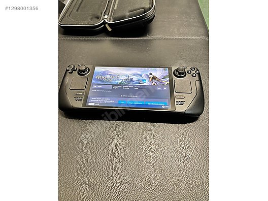 Steam Deck OLED 1 TB on sahibinden.com - 1298001356