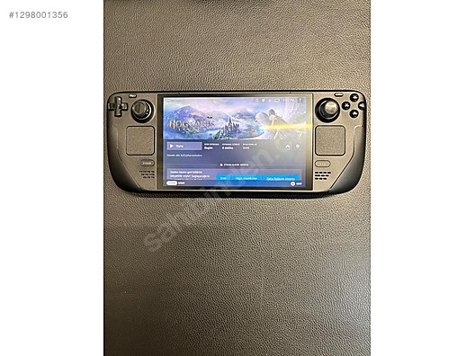 Steam Deck OLED 1 TB on sahibinden.com - 1298001356