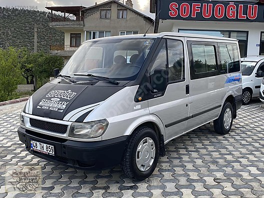 ford transit 300 s journey sahibinden