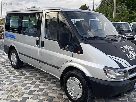 ford transit 300 s journey sahibinden