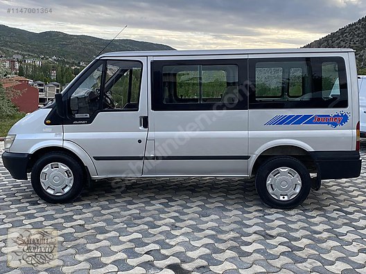 ford transit 300 s journey sahibinden