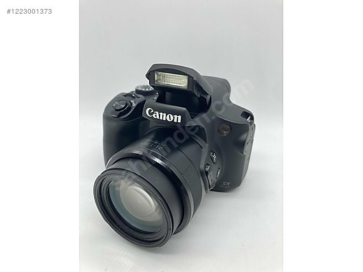 Canon PowerShot SX70 HS Kompakt Dijital Fotoğraf Makinesi