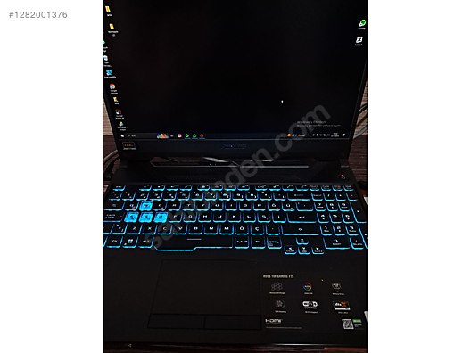 Used & Brand New Items / Gaming & Gamers Exclusive / Gaming PC / Gaming Laptop / Asus