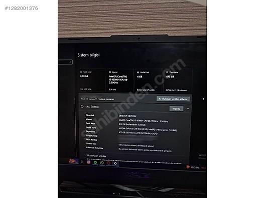 Used & Brand New Items / Gaming & Gamers Exclusive / Gaming PC / Gaming Laptop / Asus