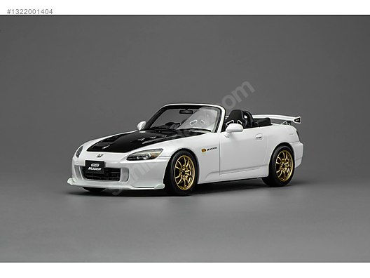 Motorhelix Diecast Model 1:18 Honda Araba - 1322001404
