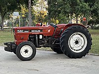 54C JUNİOR NEWHOLLAND 2001 MODEL SÜRAL OTOMOTİV #1280001410