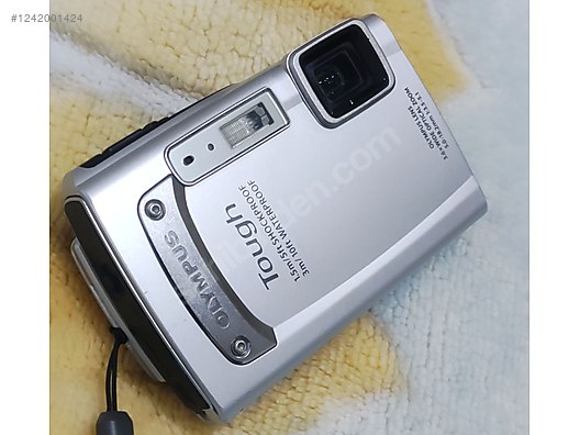 Olympus TG-310 Kompakt Dijital Fotoğraf Makinesi Fiyatları & Modelleri