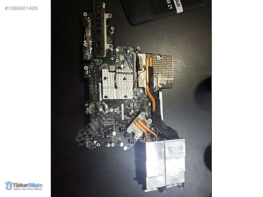 Apple iMac 24 inç A1225 Anakart Yedek Parça sahibinden.comda