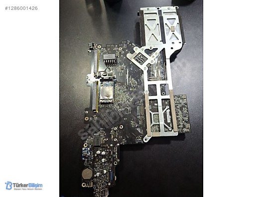 Apple iMac 24 inç A1225 Anakart Yedek Parça sahibinden.comda