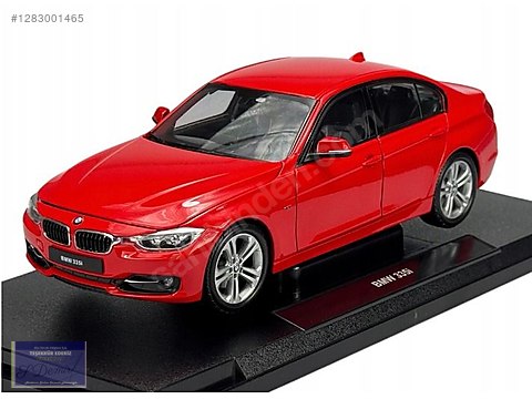 Welly Diecast Model 1:18 BMW Araba - 1283001465
