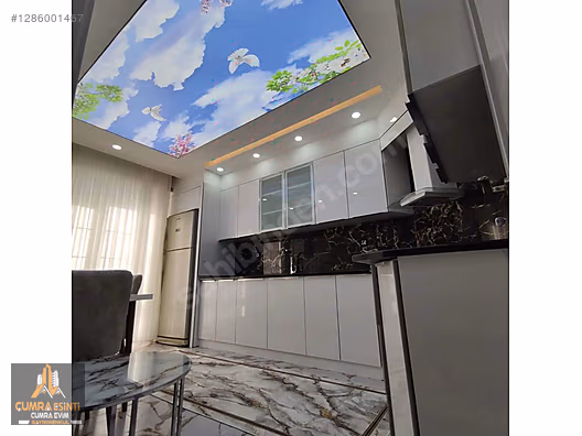 ÇUMRA ESİNTİ EMLAKTAN MERVE KONAKLARINDA SATILIK DAİRE #1286001467