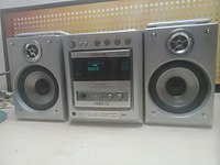 aiwa mini hi-fi