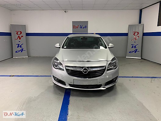 Insignia On Ka 2015 Opel Insignia Kapora Alindi At