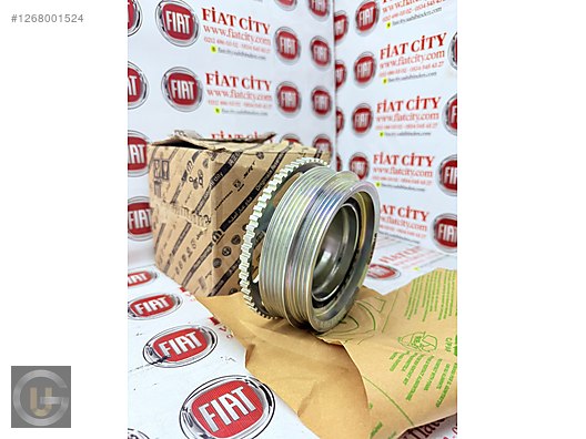 Otomobil & Arazi Aracı / Motor / FİAT ALBEA 1.2-1.4 KRANK KASNAĞI