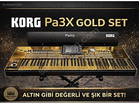 Korg Çanta / Kutu / Kılıf - Tuşlu Enstrüman Aksesuar & Yedek Parça
