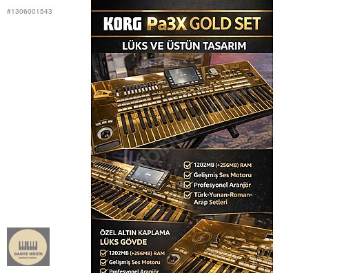 Korg Çanta / Kutu / Kılıf - Tuşlu Enstrüman Aksesuar & Yedek Parça