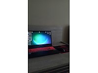 Monster Oyun Bilgisayarı RTX 4050 7-8 Aylık Sorunsuz Acil