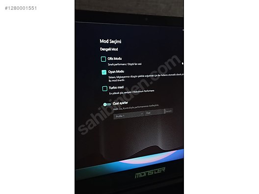 Used & Brand New Items / Gaming & Gamers Exclusive / Gaming PC / Gaming Laptop / Monster