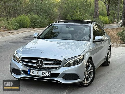 AYDOĞDU MOTORS DAN MERCEDES-BENZ C180 FASCİNATİON