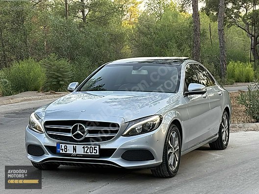 Vasıta / Otomobil / Mercedes-Benz / C Serisi / C 180 / Fascination