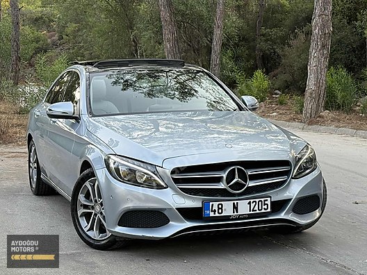 Vasıta / Otomobil / Mercedes-Benz / C Serisi / C 180 / Fascination